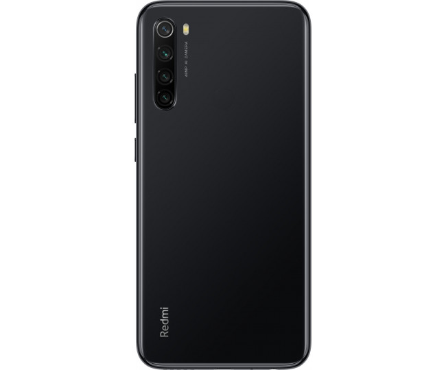 Xiaomi Redmi Note 8 4/64GB Space Black (542818) (UA UCRF)